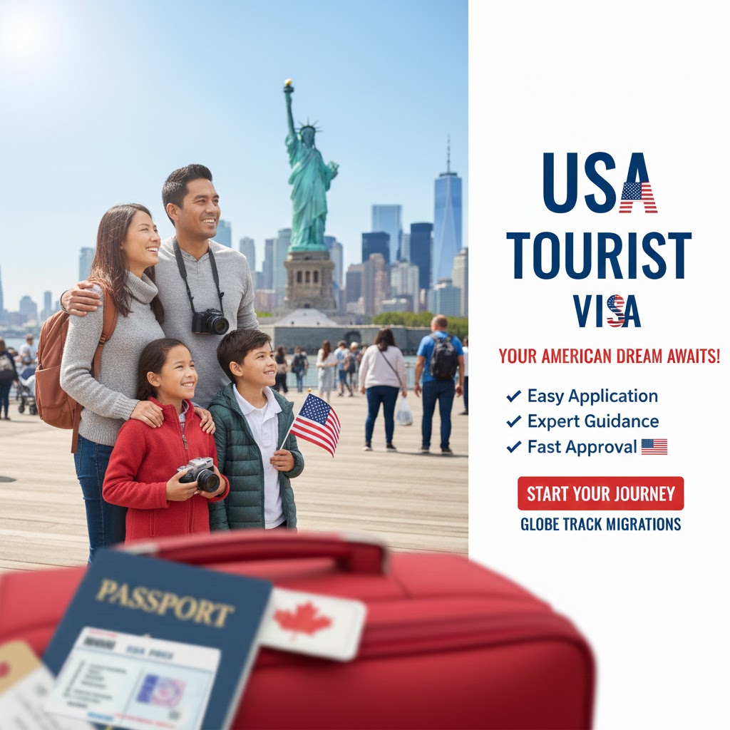 USA Tourist Visa
