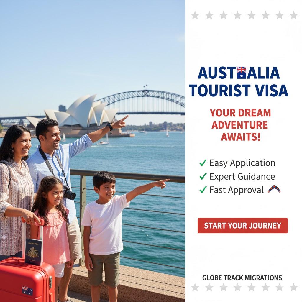 Australia Tourist Visa